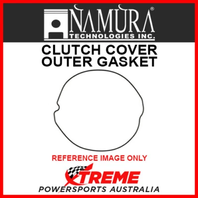 Namura 37-NX-70062CG Husaberg FE 350 2013-2015 Outer Clutch Cover Gasket Foto 1 de 2