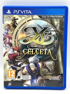 YS MEMORIES OF CELCETA PSVITA SPIEL - Bild 1 von 2
