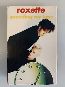 Roxette Spending My Time Single (Cassette) - Picture 1 of 2