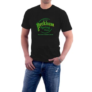 Peckham Spring Water T-shirt OFAH Del Boy Rodney Trotter Tee by Sillytees - Picture 1 of 10