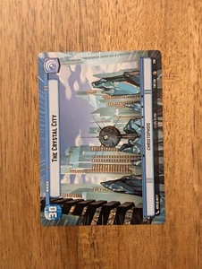 Star Wars Unlimited TCG - SWU - The Crystal City Hyperspace - NM Cond - Picture 1 of 1