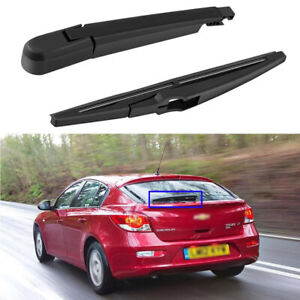 New Rear Wiper Arm Blade For Chevy CRUZE 2017-2019 Buick REGAL TOURX 2018-2020