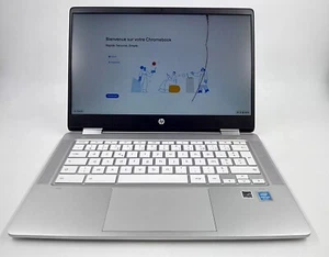 Portátil HP Chromebook Pentium Silver N5030 128GB eMMC 4GB Ram ChromeOS GRIETA - Imagen 1 de 7