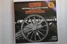 Tchaikovsky - 1812 Overture; Marche Slave / Wellington's Victory CD