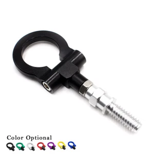 Front Rear Bumper Folding Ring Screw On Tow Hook for BMW European Racing Car - Picture 1 of 4