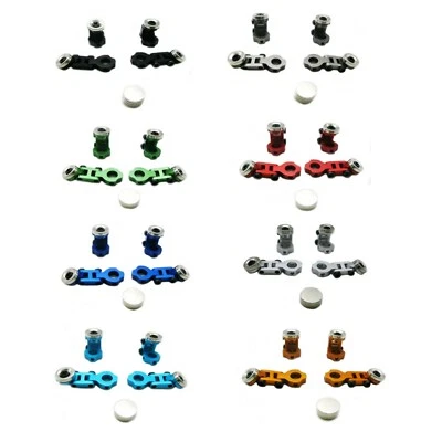1/10 RC Drift Car Stealth Magnetic Body Shell Post Mount 4Pcs for Rc Car Crawler - Image 1 of 4