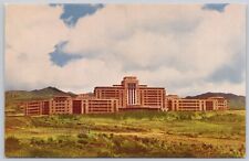 Oahu, Hawaii Vintage Postcard, Tripler General Hospital