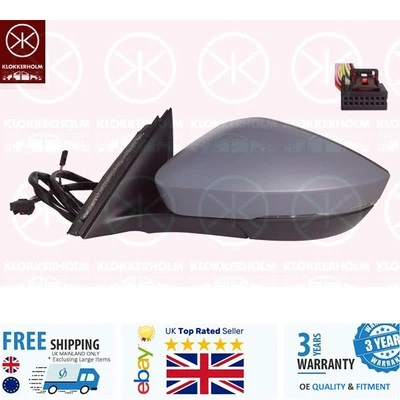 Espejo retrovisor exterior izquierdo 75271047 para Skoda SUPERB 15- 3V0949101 - Imagen 1 de 2