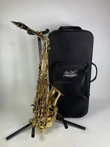 Jean Paul AS400 Student Alto Saxophone With Carrying Case - Picture 1 of 24
