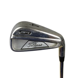 Titleist AP1 4 Iron Tungsten Nickel Project X 5.5 Stiff Steel Shaft RH 38.5" - Picture 1 of 8