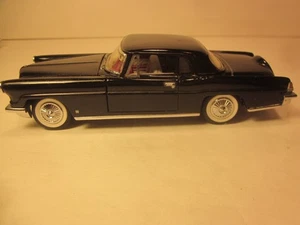 FRANKLIN MINT 1/43 DIECAST "1956 LINCOLN MARK II COUPE", CLASSIC '50s SERIES - Picture 1 of 7