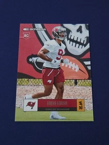 Donruss - Emeka Egbuka Retro 2025 #RO5-EKU Rookie RC Tampa Bay Buccaneers - Imagen 1 de 2