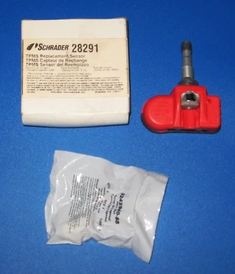 Sensor TPMS Schrader 28291 para Dodge Chrysler Jeep Range Rover seleccionado Foto 1 de 4