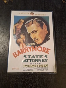 Staatsanwalt DVD fabrikversiegelt NEU Warner Brothers WB ARCHIVSAMMLUNG - Bild 1 von 2