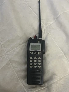 HARRIS P7200 7-800mhz P25 Trunking Radio - Picture 1 of 5