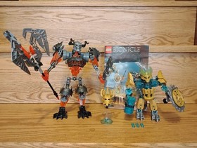 LEGO BIONICLE: Mask Maker Vs. Skull Grinder (70795 6099889)