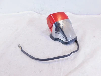 Lámpara de luz trasera de freno de rueda trasera Yamaha Virago 700 1000 XV700 XV1000 1984 y 1985 Foto 1 de 4