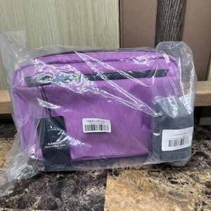 Alpaka Elements Tech Case Max Mulberry VX21 Purple mit Mini Pro Strap NEU - Bild 1 von 9