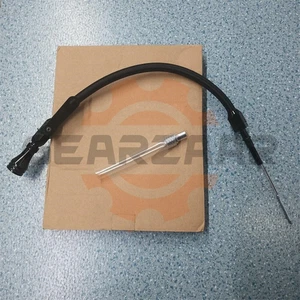 1x Black Stainless Flexible Oil Dipstick for LS LSX LS1 LS2 LS6 4.8 5.7 6.0 6.2L - Bild 1 von 22