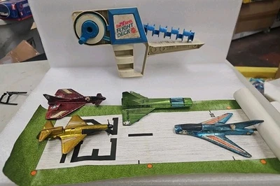 Mattel, 1970 Hot Birds Sky Solo Set. Ver anuncio. (F25) Foto 1 de 4