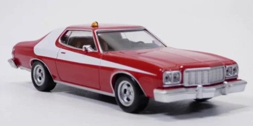NOREV 1/43 FORD GRAN TORINO STARSKY AND HUTCH 1975 NV270586 - Image 1 of 1