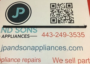 Whirlpool Oven Door Trim W10761014 - Picture 1 of 3