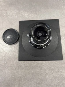 Schneider Kreuznach 47 mm f5.6 Super-Angulon Synchro-Compur - Sinar 4x5 - ¡Bueno! - Imagen 1 de 5