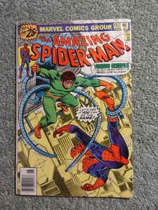 The Amazing Spider-Man #157 25 Cent Variant (Marvel Comics June 1976) - Picture 1 of 2