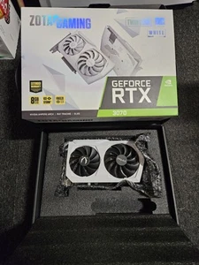 ZOTAC Gaming GeForce RTX 3070 Twin Edge OC - Picture 1 of 5