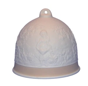 Lladro Figurine: 17615 Fall Bell, No/ Box - Picture 1 of 2