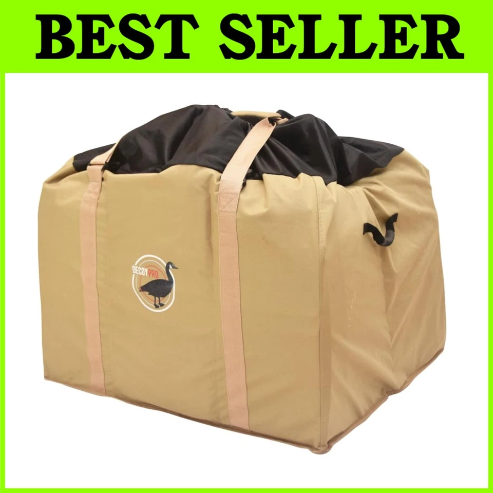 Floating Decoy Storage Bag for Ducks - Image 1 of 4