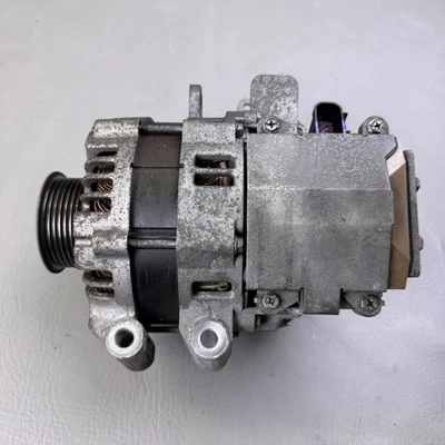 07-09 SATURN VUE AURA 08-10 CHEVY MALIBU HYBRID POWER GENERATOR ALTERNATOR OEM - Image 1 of 4