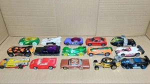 Hot Wheels Mattel Varie Auto Joblot Confezione 5 - Foto 1 di 4