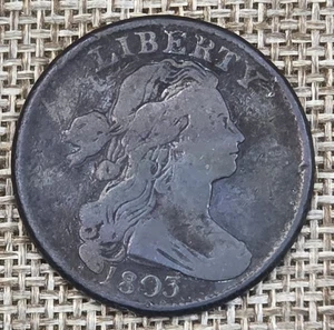 1803 Grande Centesimo, Busto Drappeggiato Scarso NO RISERVA inizia a 0,01 - Foto 1 di 2