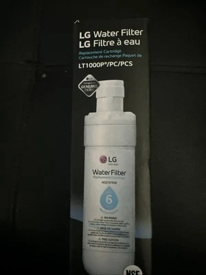General Electric XWF Refrigerator Water Filter - White!! - Image 1 of 4