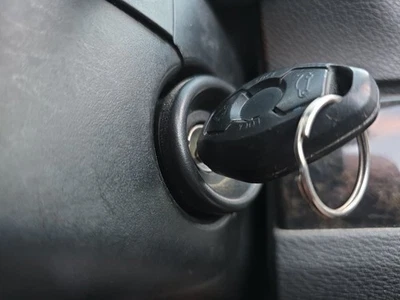 BMW X3 XDRIVE E83 2008-2010 Ignition Barrel With Key  - Image 1 of 2