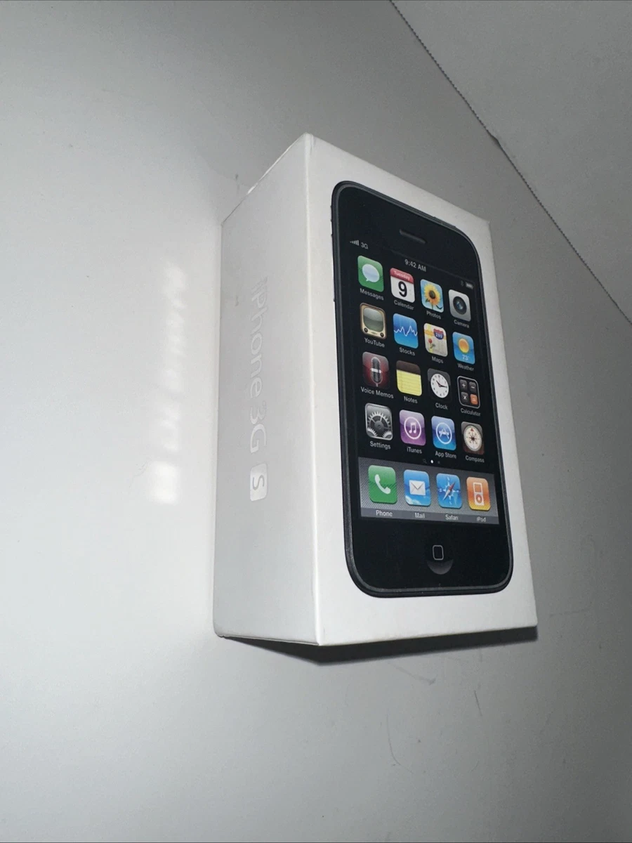 Apple iPhone 3GS 32GB Phones for Sale - Shop New & Used Cell