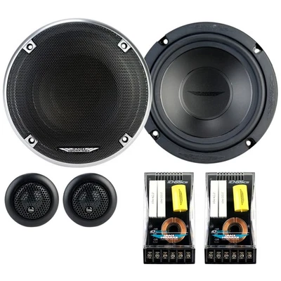 Image Dynamics ID65CS 6-1/2" Component Car Audio Speakers 100W RMS Comp 6.5 NEW - Image 1 of 4