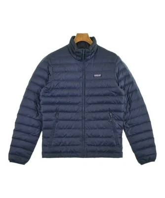 patagonia Down Jackets / Down Vests Navy S 2200620916011 - Image 1 of 4