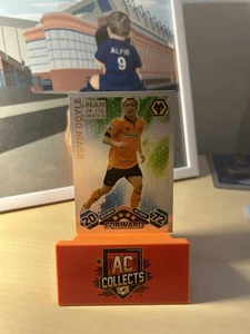 Topps Match Attax 2009/10 Hombre del Partido - Kevin Doyle Wolves (149) - Imagen 1 de 1