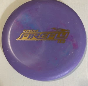 Innova Color Glow Nexus Firefly 2022 Nate Sexton Tour Series Disc Golf Putter - Picture 1 of 2