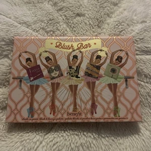 Benefit Blush Bar Hoola, Gold Rush, Rockateur, Dandelion, GALifornia with Brush - Picture 1 of 6