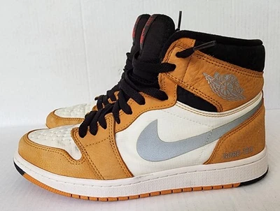 Nike Air Jordan 1 High Element GORE-TEX "Light Curry" Orange DB2889-700 Men's 8 - Image 1 of 4