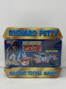 Richard Petty NASCAR Racing Trivia gioco 50° anniversario sigillato - Foto 1 di 7