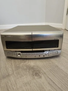 Kenwood X-H5 Cassette Tape Deck * Replacement Unit Please Read * - Picture 1 of 3