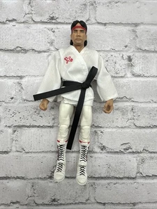 Mattel WWE Elite Fan Takeover RICKY THE DRAGON STEAMBOAT Exclusive - Picture 1 of 2