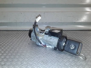 Nissan Qashqai 2007 Diesel Ignition barrel lock 216697757 DEV515967 - Picture 1 of 3