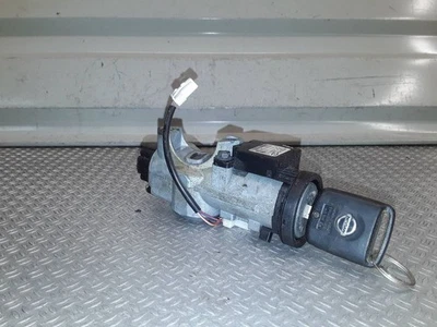 Nissan Qashqai 2007 Diesel Ignition barrel lock 216697757 DEV515967 - Image 1 of 3