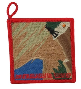 Atta Kulla Kulla Lodge 185 Blue Ridge SC 2016 Fall Red Bdr - Picture 1 of 1