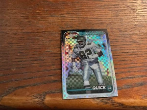 2024 Topps Chrome - Mike Quick #159 Refractor - Picture 1 of 2